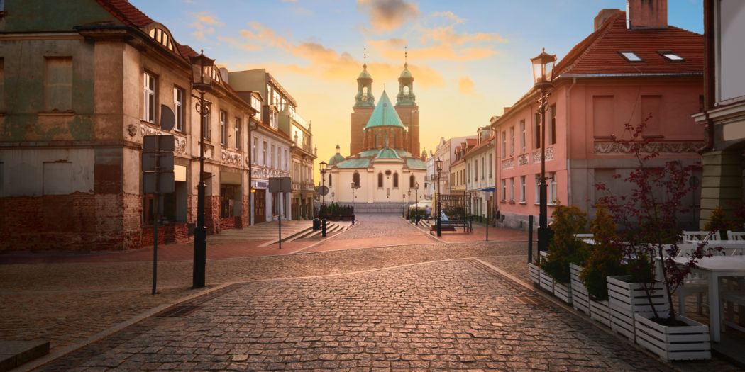 rynek Gniezno