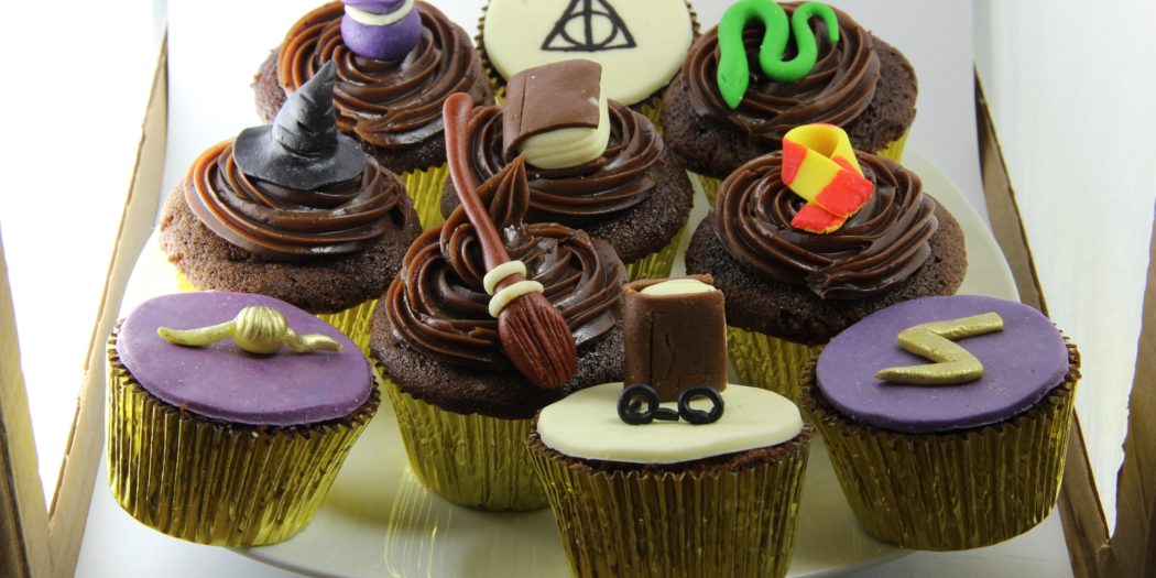 Muffiny a'la Harry Potter