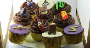 Muffiny a'la Harry Potter