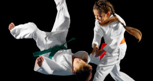 dzieci judo