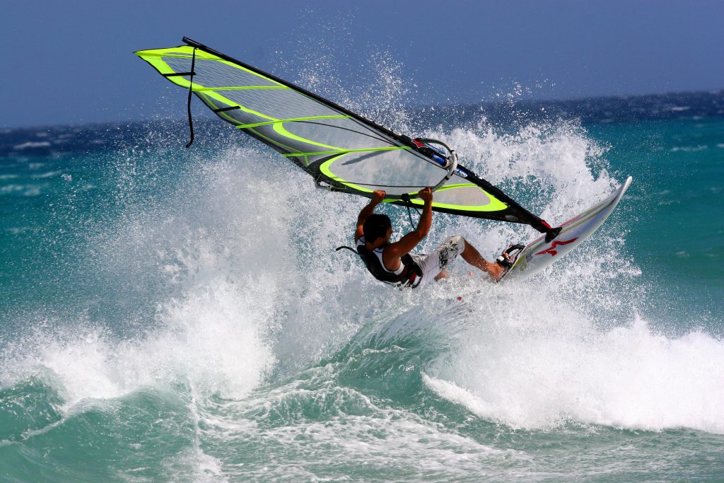 Windsurfing