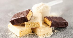 batony proteinowe