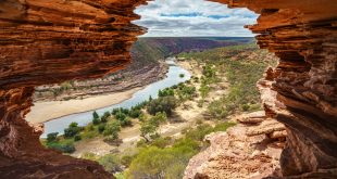 kalbarri national park, australia