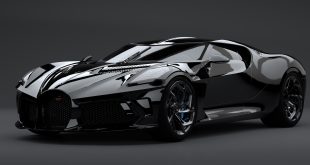 Bugatti La Voiture Noire