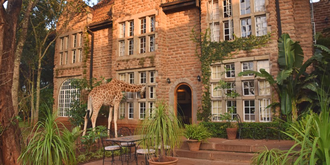 Giraffe Manor