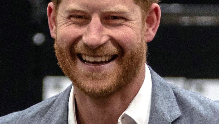 Henryk, książę Sussexu (2019)
