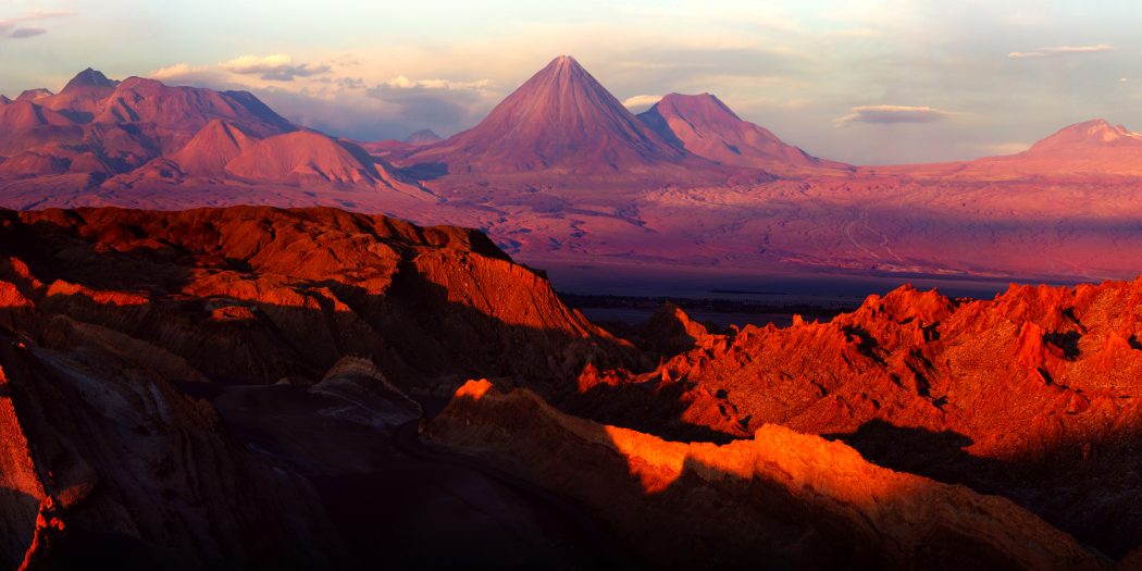 pustynia Atacama