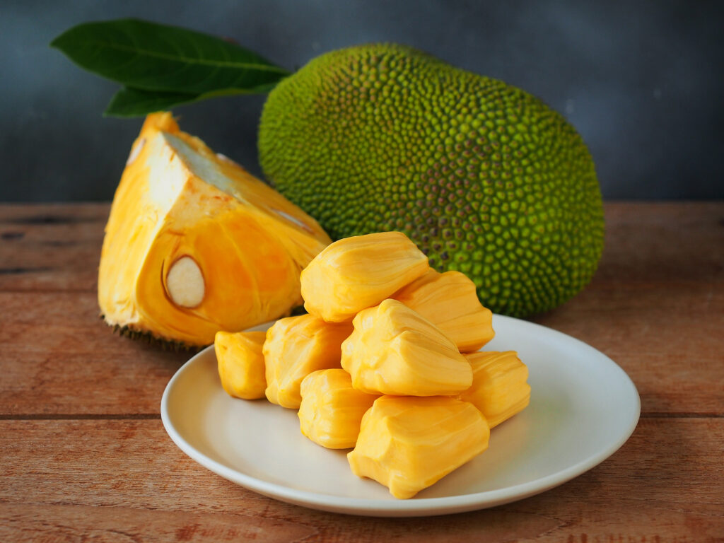 jackfruit w wegańskich tacosach