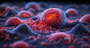 nanocząsteczki w terapii onkol